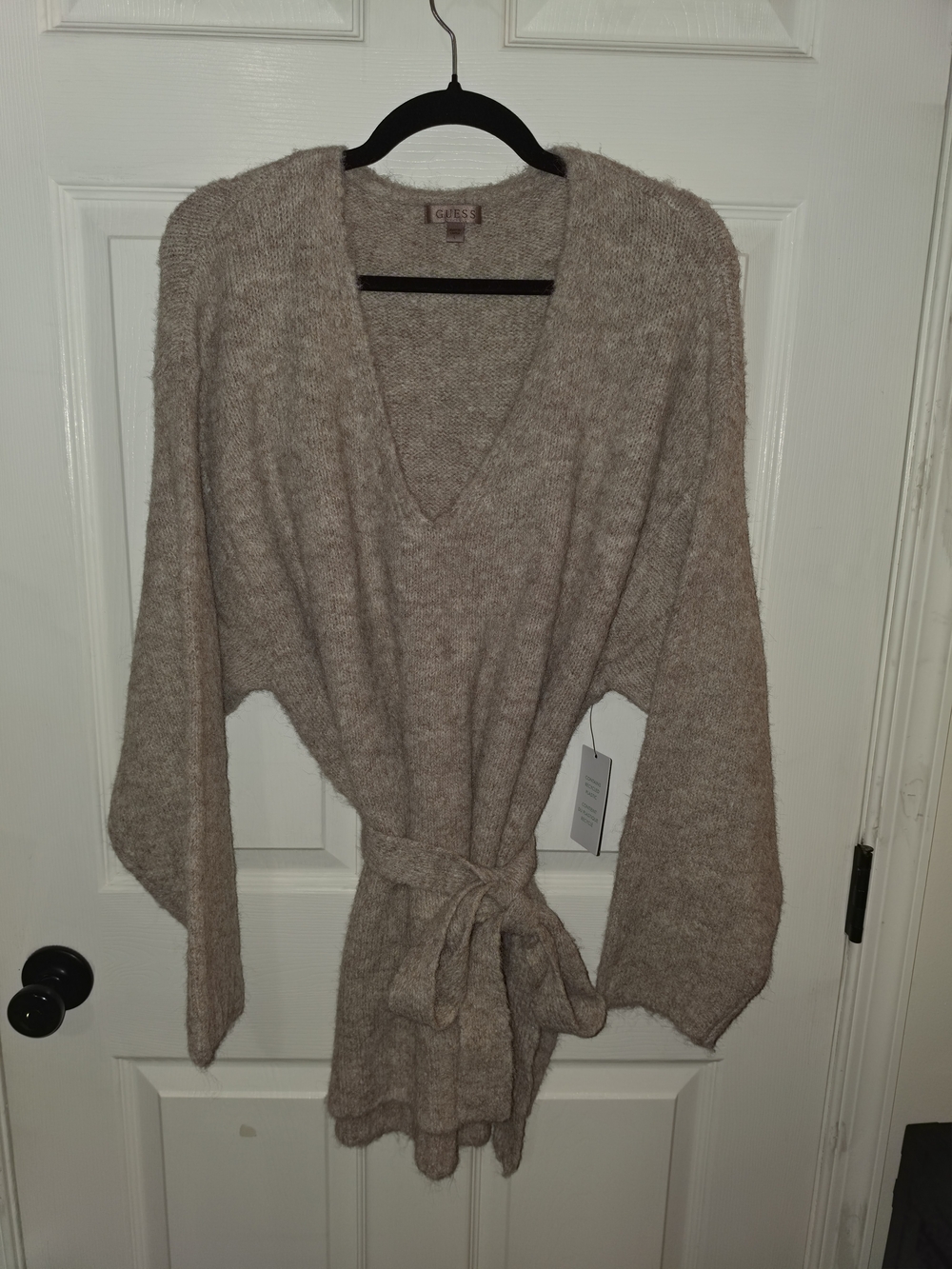 Eco Kiyoka Tie Sweater